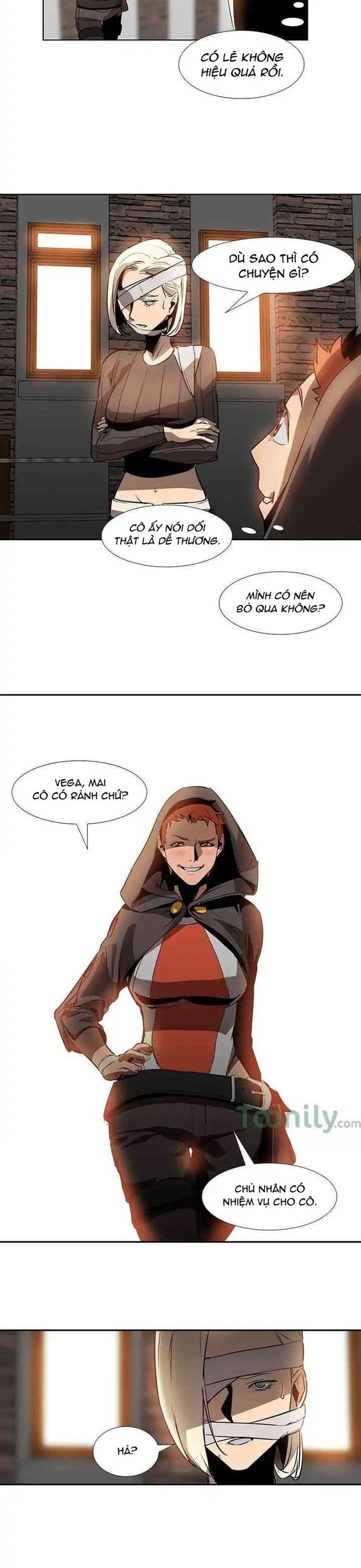 Vô Bi Chapter 16 - Trang 2