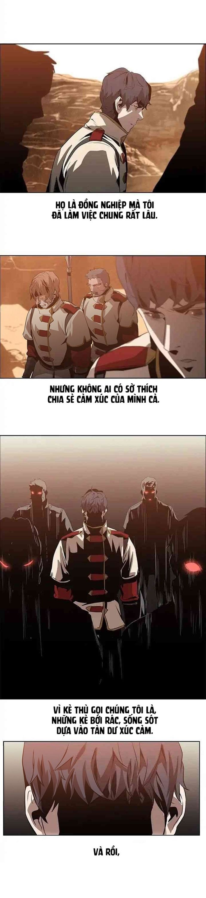 Vô Bi Chapter 16 - Trang 2