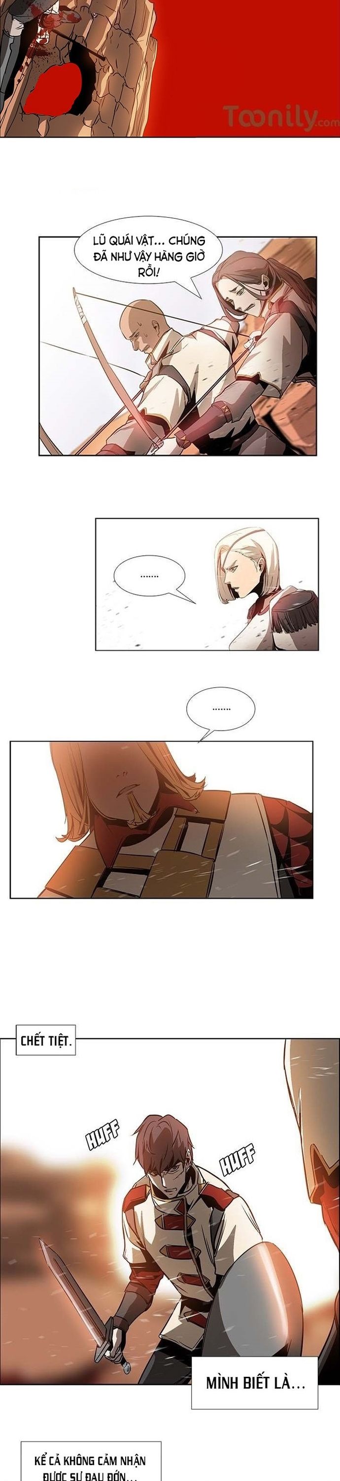 Vô Bi Chapter 20 - Trang 2