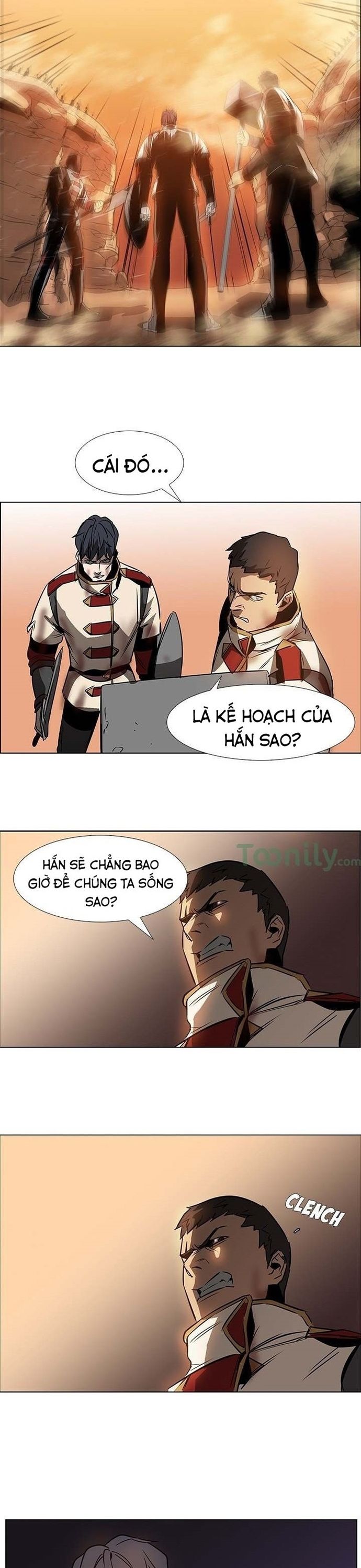 Vô Bi Chapter 20 - Trang 2