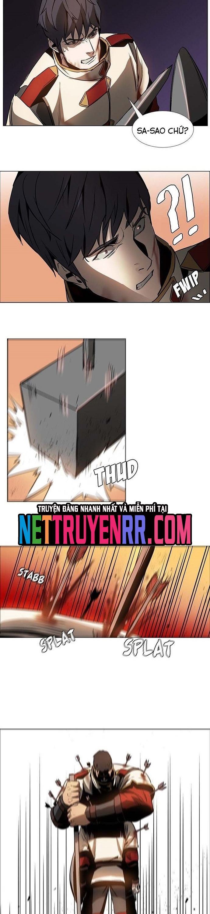 Vô Bi Chapter 20 - Trang 2