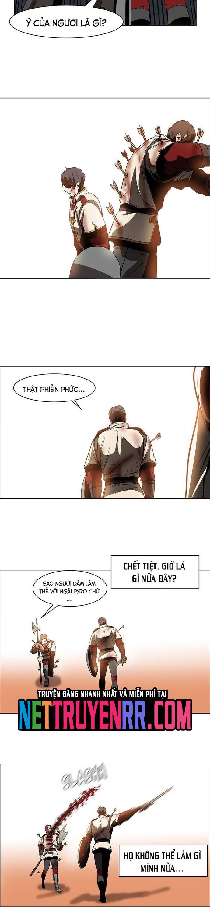 Vô Bi Chapter 20 - Trang 2