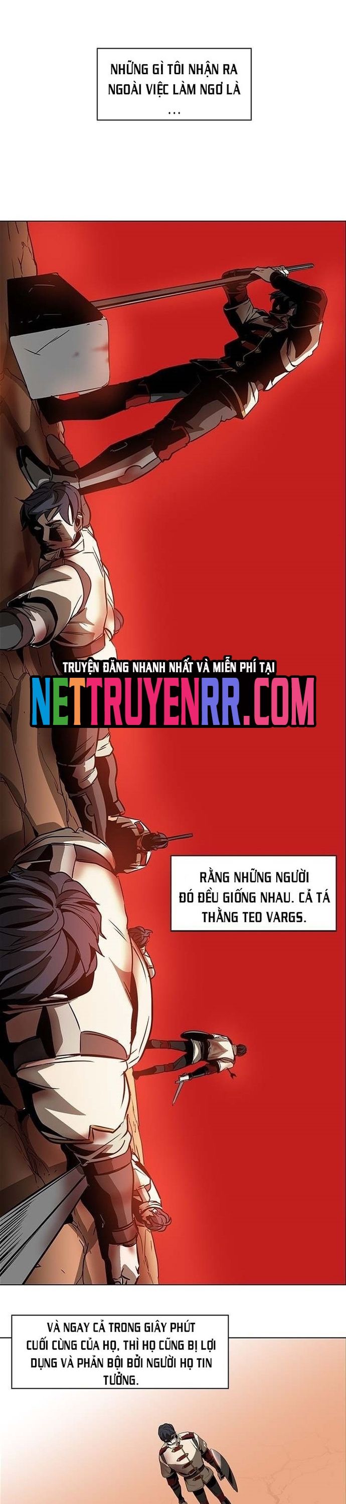 Vô Bi Chapter 20 - Trang 2