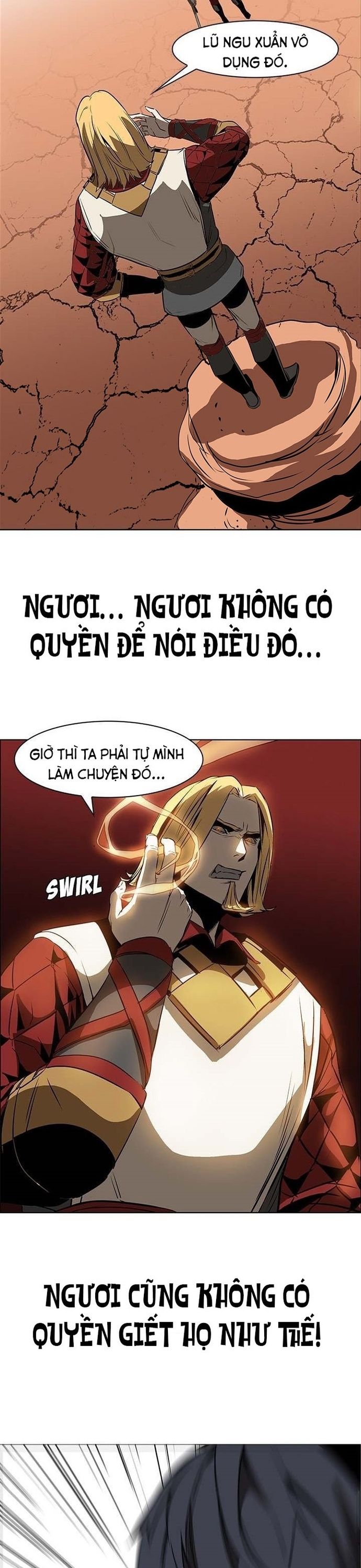 Vô Bi Chapter 20 - Trang 2