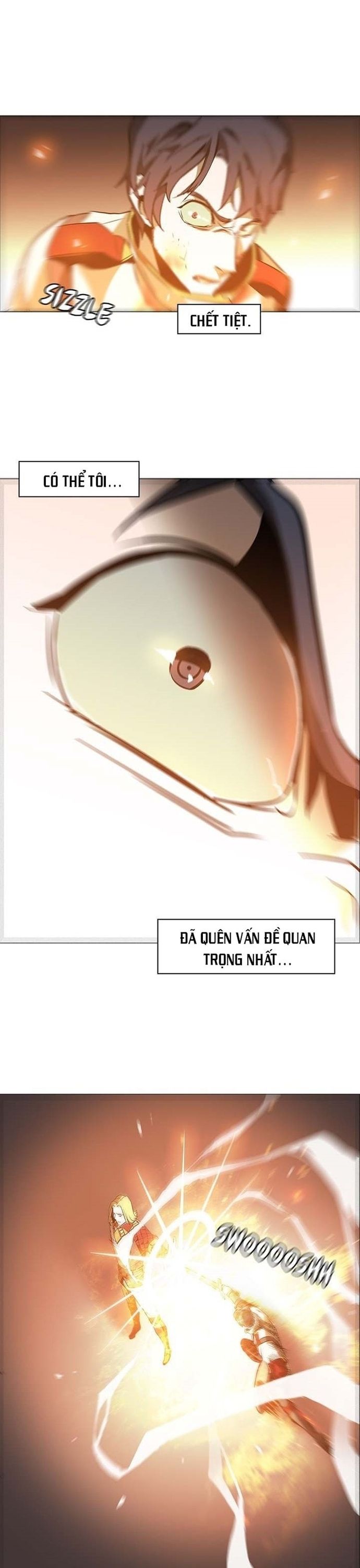 Vô Bi Chapter 20 - Trang 2