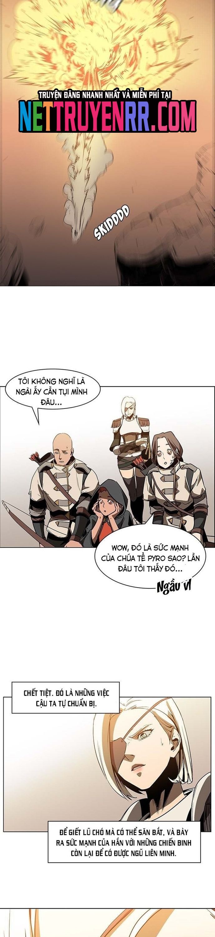 Vô Bi Chapter 20 - Trang 2