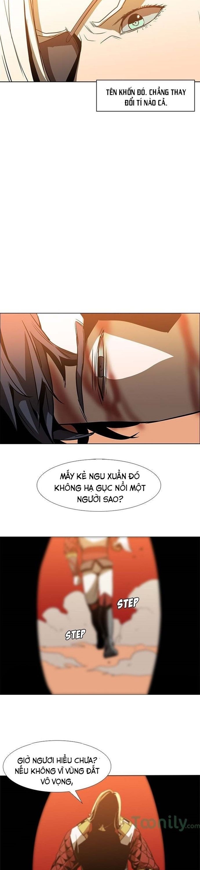Vô Bi Chapter 20 - Trang 2