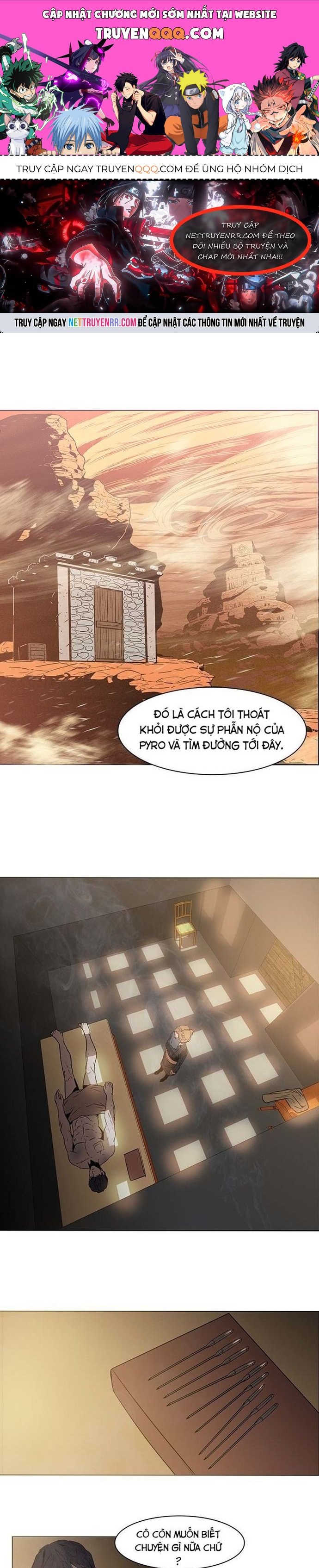 Vô Bi Chapter 22 - Trang 2