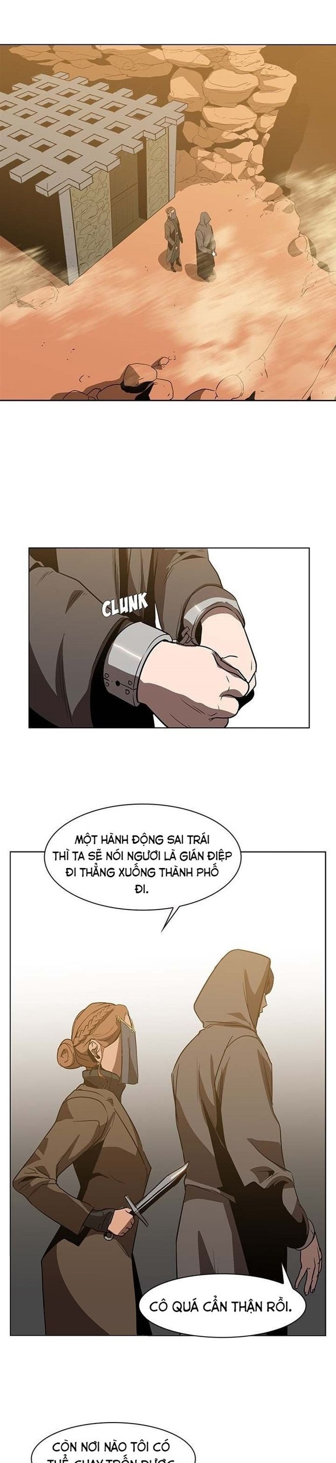 Vô Bi Chapter 22 - Trang 2