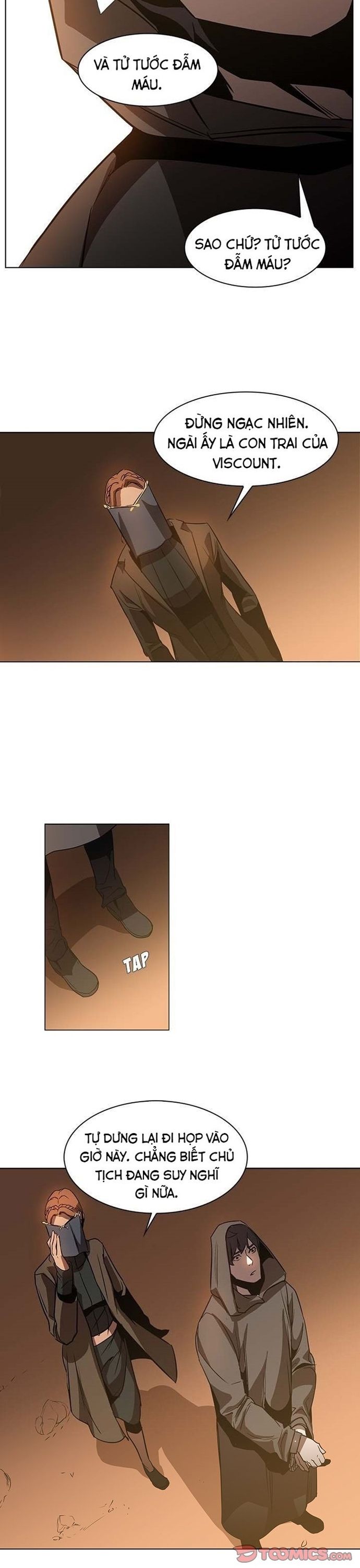 Vô Bi Chapter 22 - Trang 2