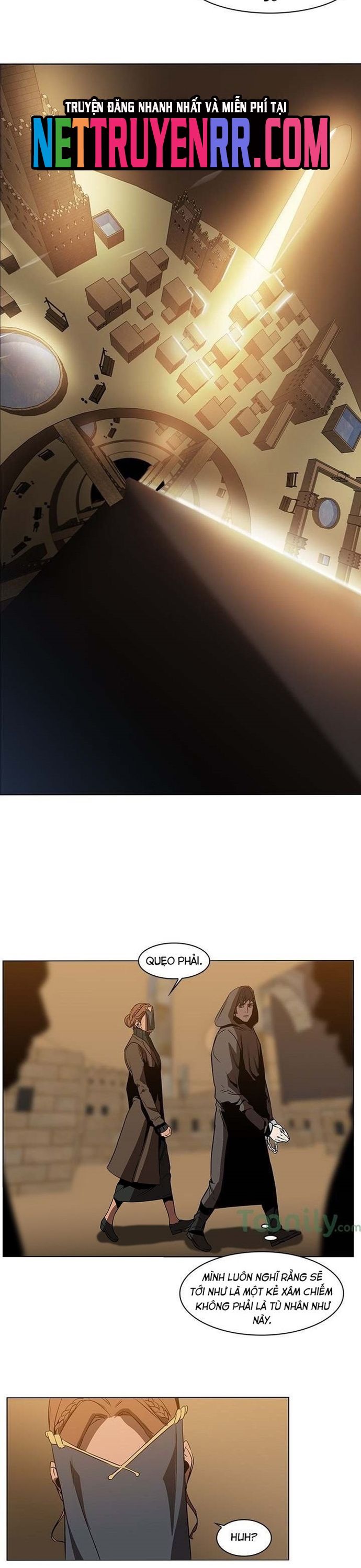 Vô Bi Chapter 22 - Trang 2