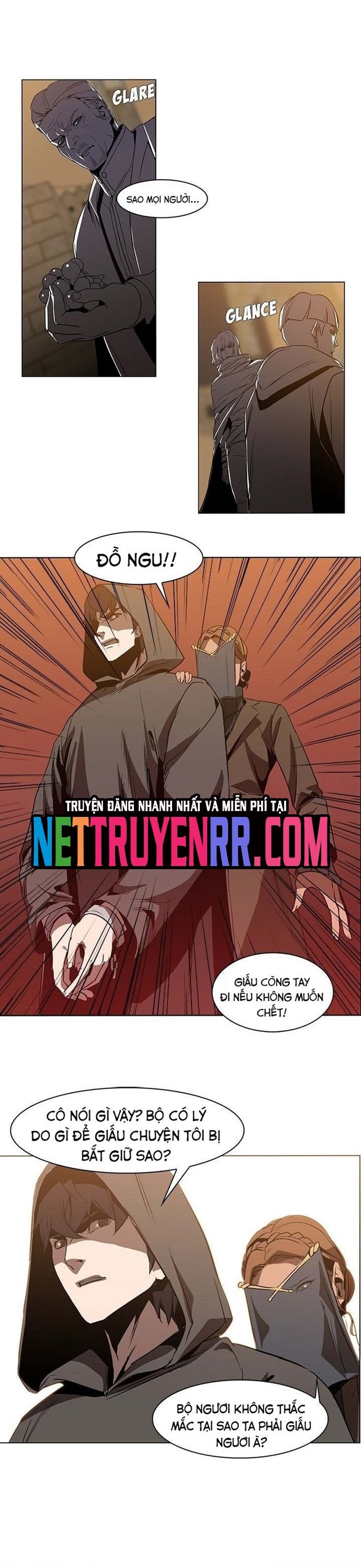 Vô Bi Chapter 22 - Trang 2