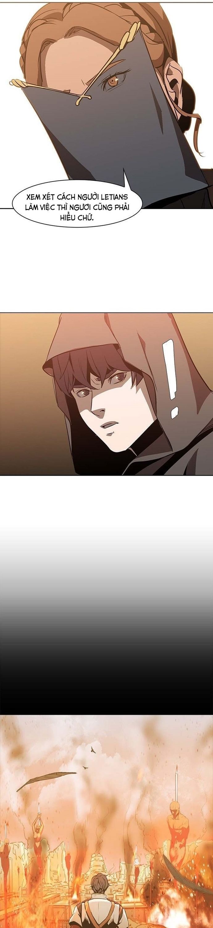 Vô Bi Chapter 22 - Trang 2