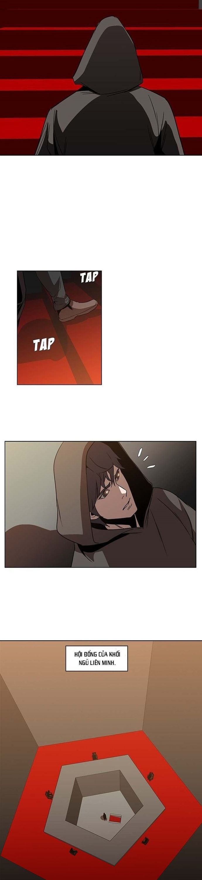 Vô Bi Chapter 22 - Trang 2