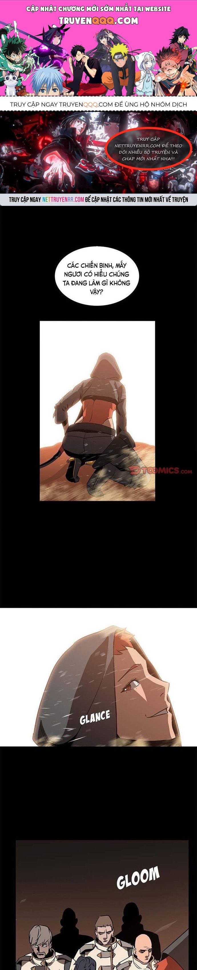 Vô Bi Chapter 23 - Trang 2