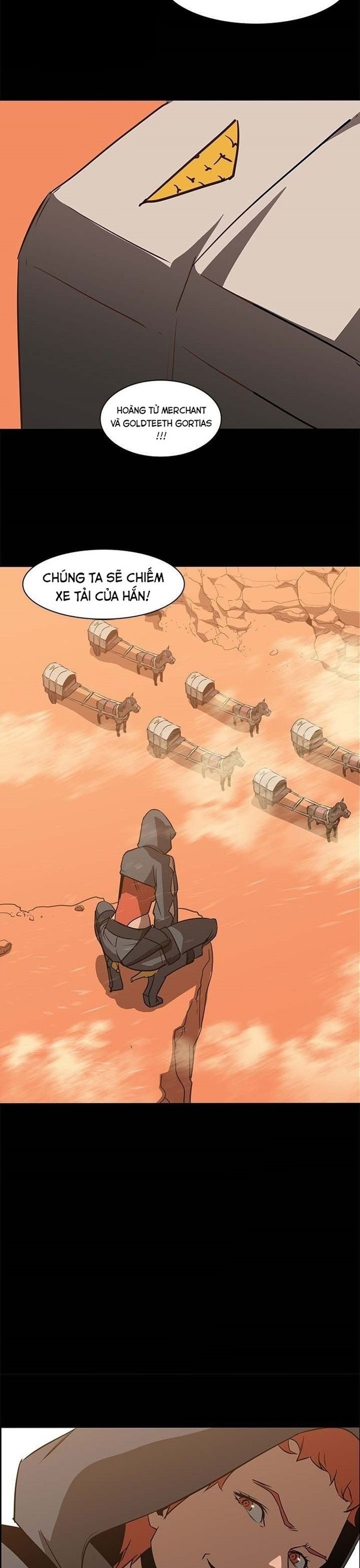 Vô Bi Chapter 23 - Trang 2