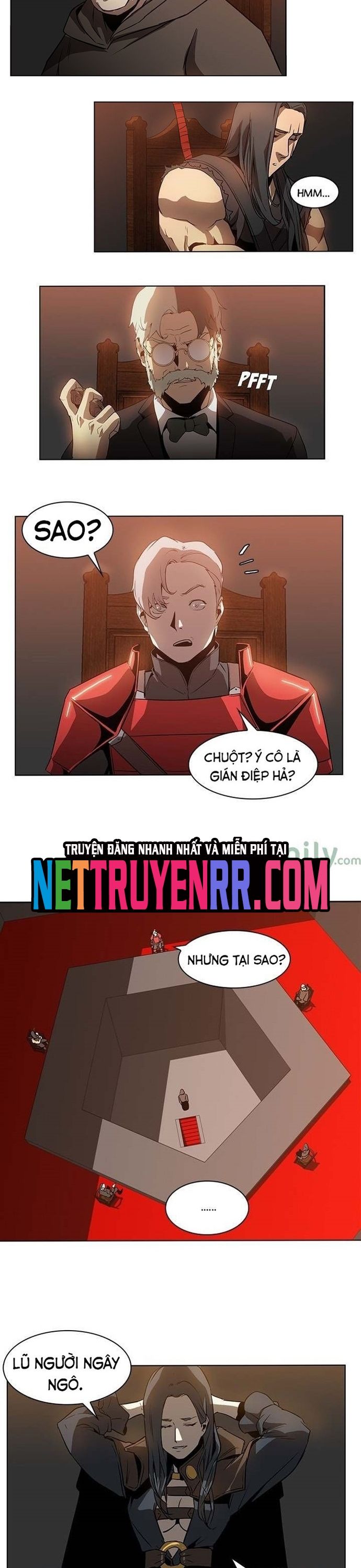 Vô Bi Chapter 23 - Trang 2