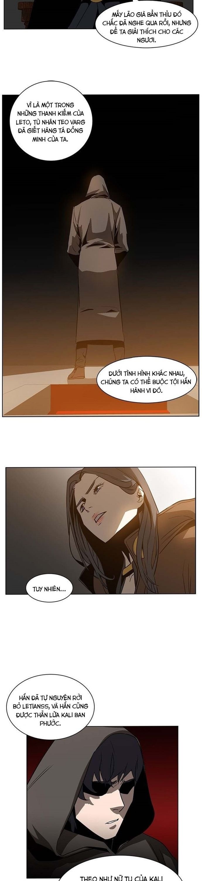 Vô Bi Chapter 23 - Trang 2