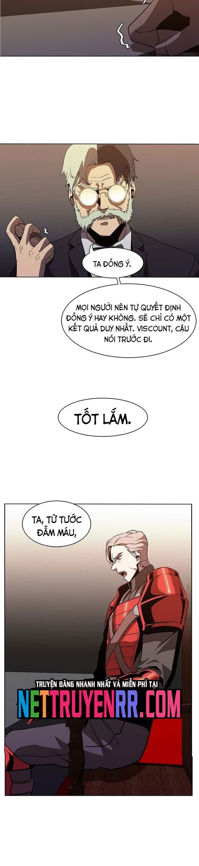 Vô Bi Chapter 23 - Trang 2