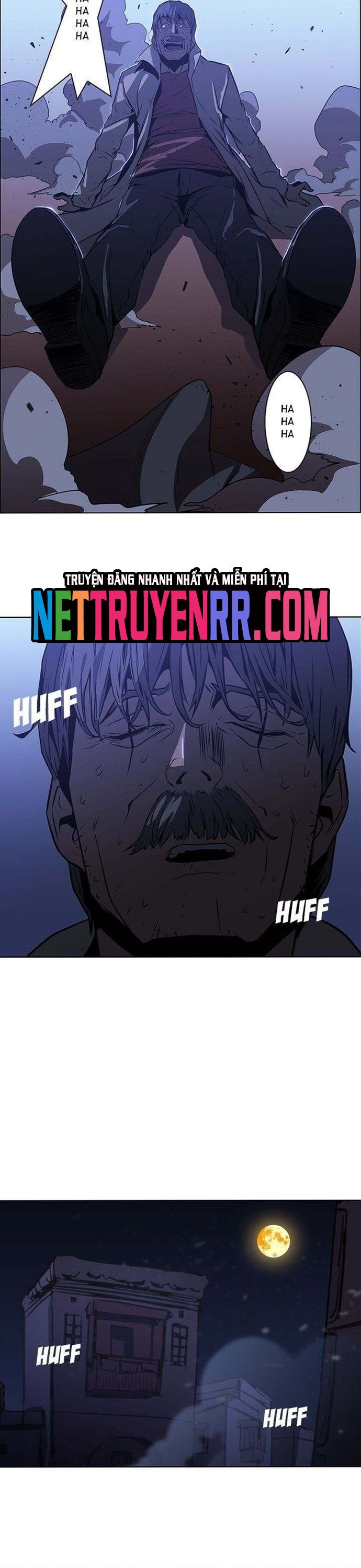 Vô Bi Chapter 25 - Trang 2