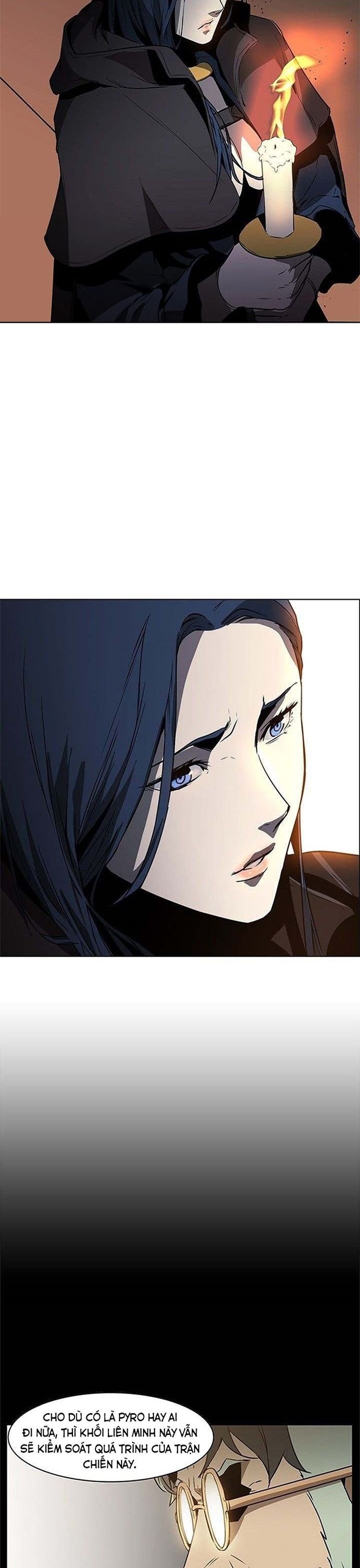 Vô Bi Chapter 28 - Trang 2