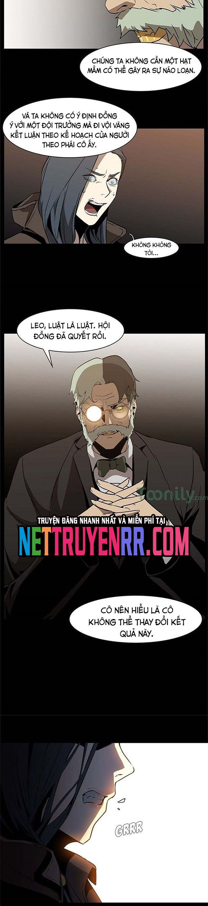 Vô Bi Chapter 28 - Trang 2