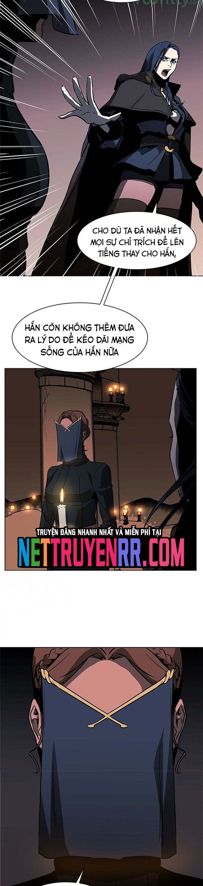 Vô Bi Chapter 28 - Trang 2