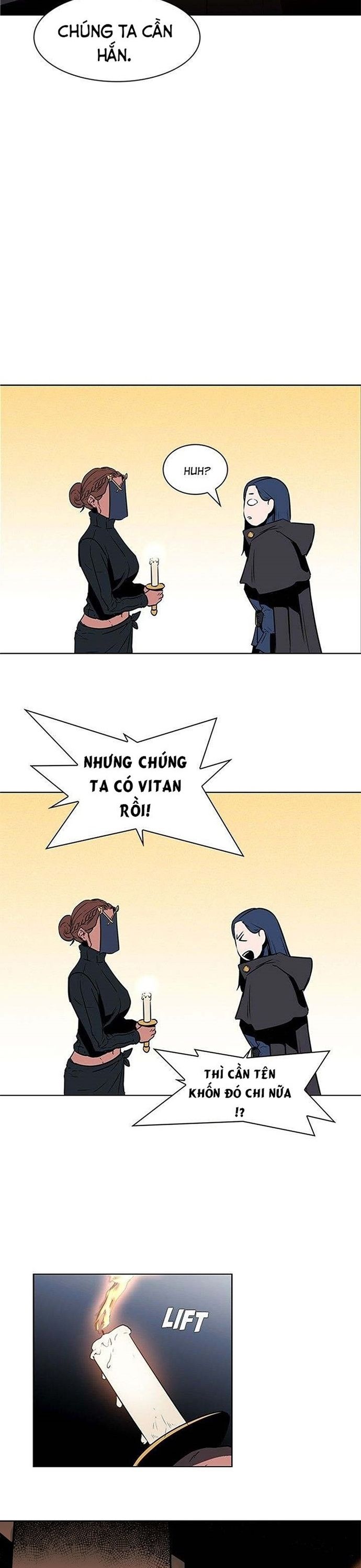 Vô Bi Chapter 28 - Trang 2