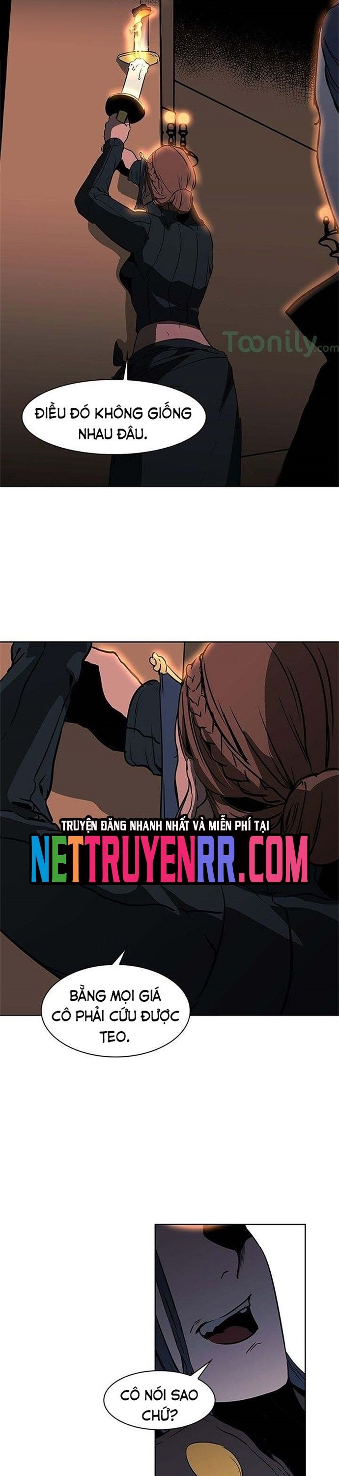 Vô Bi Chapter 28 - Trang 2