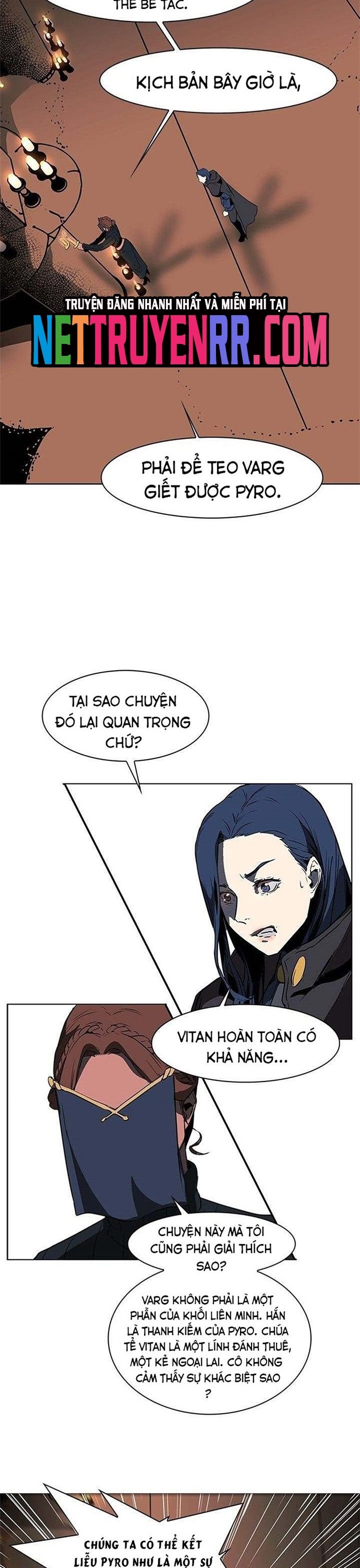 Vô Bi Chapter 28 - Trang 2