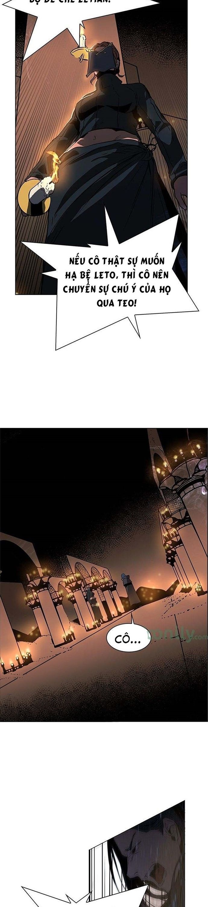 Vô Bi Chapter 28 - Trang 2