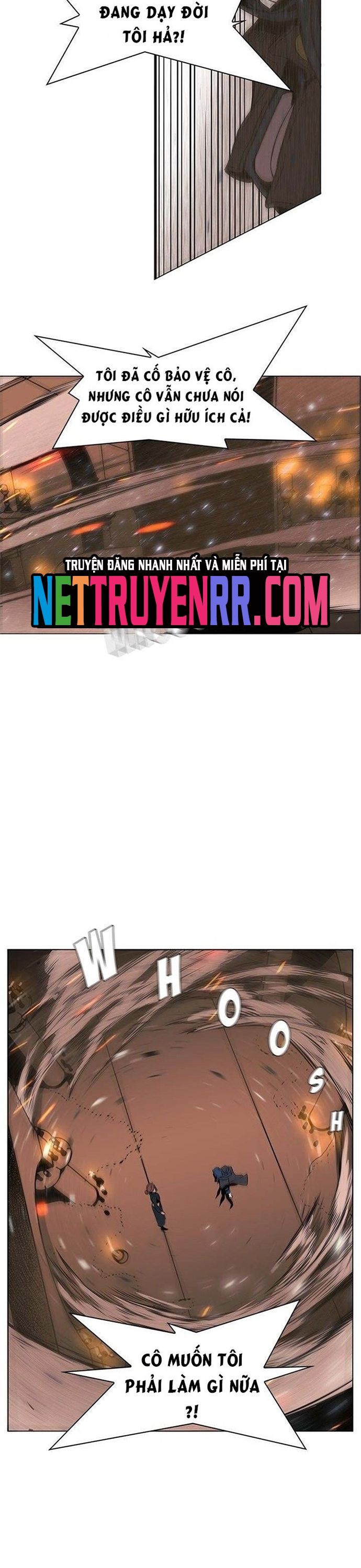 Vô Bi Chapter 28 - Trang 2