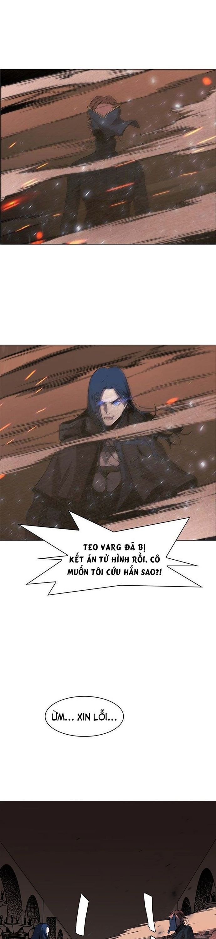 Vô Bi Chapter 28 - Trang 2