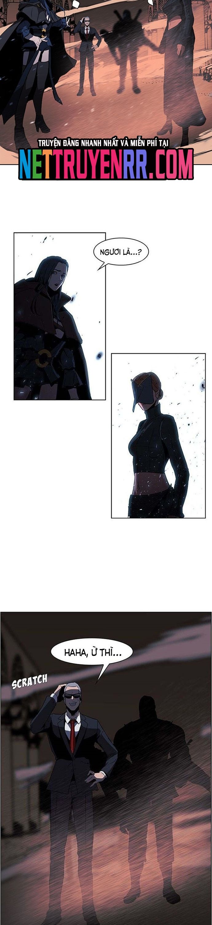 Vô Bi Chapter 28 - Trang 2