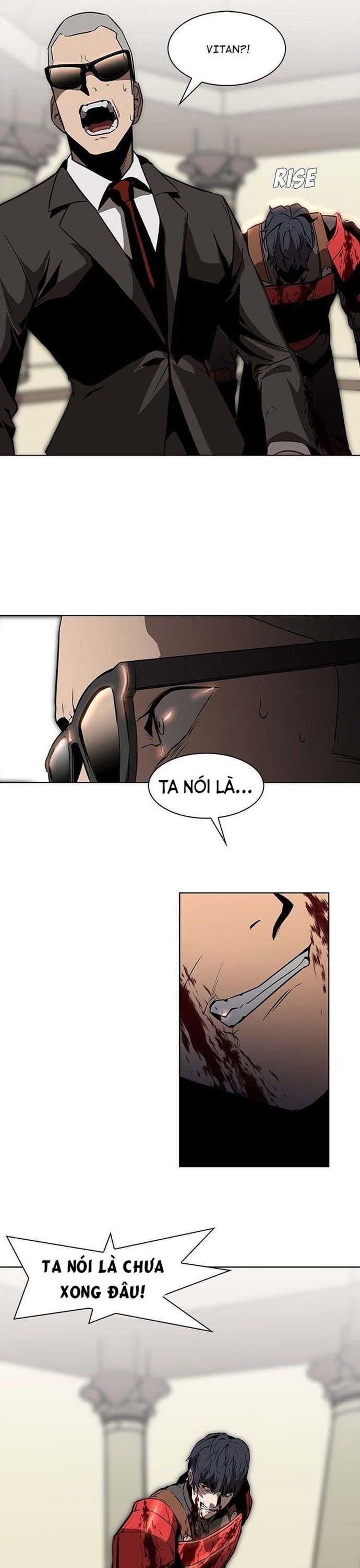 Vô Bi Chapter 28 - Trang 2
