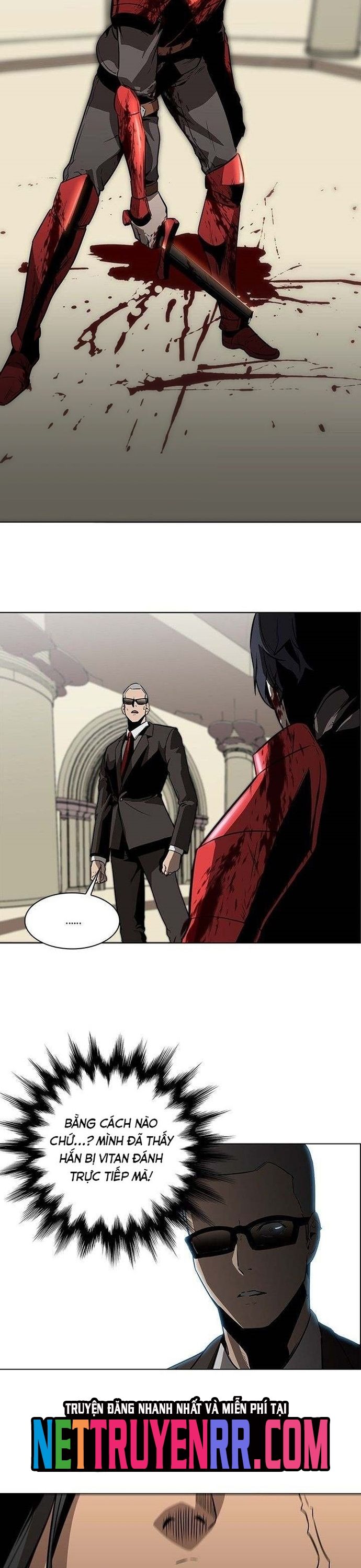 Vô Bi Chapter 28 - Trang 2