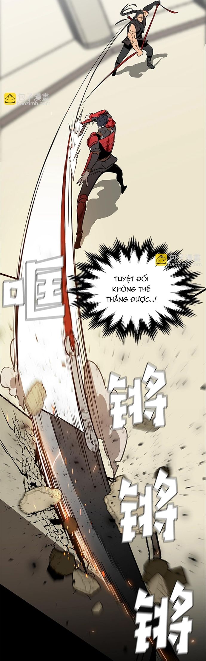 Vô Bi Chapter 29 - Trang 2