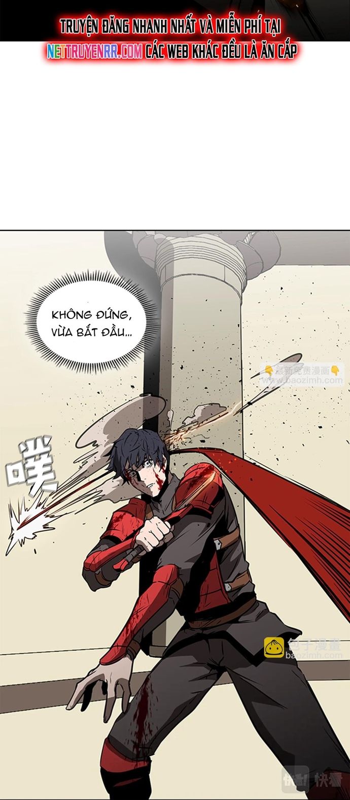 Vô Bi Chapter 29 - Trang 2
