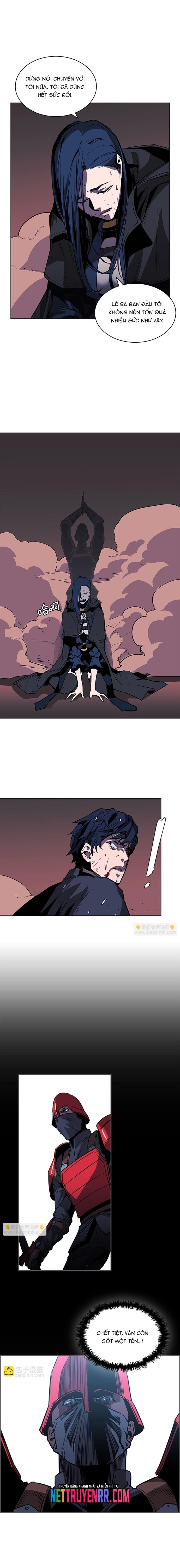 Vô Bi Chapter 35 - Trang 2