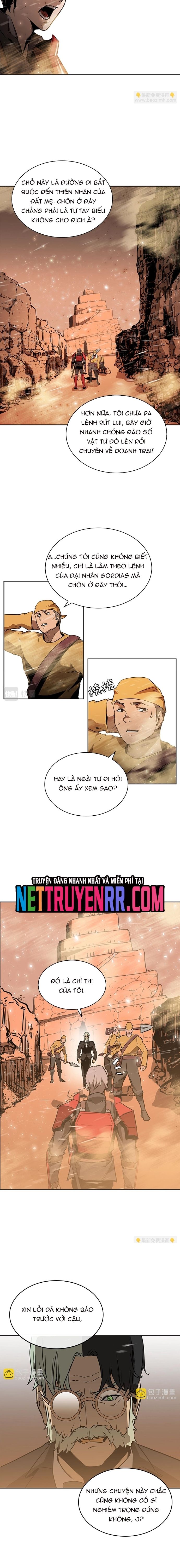 Vô Bi Chapter 36 - Trang 2