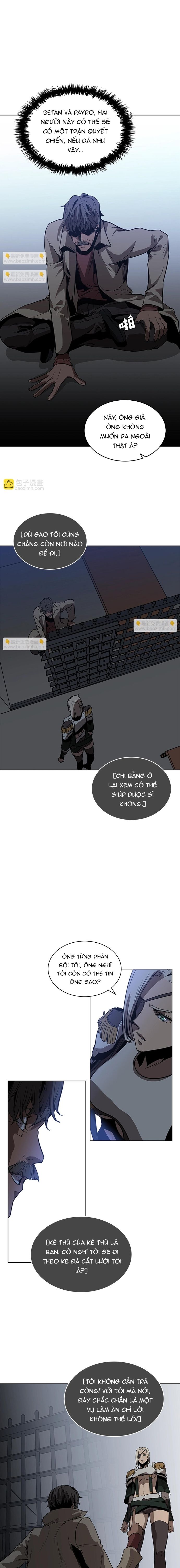 Vô Bi Chapter 37 - Trang 2