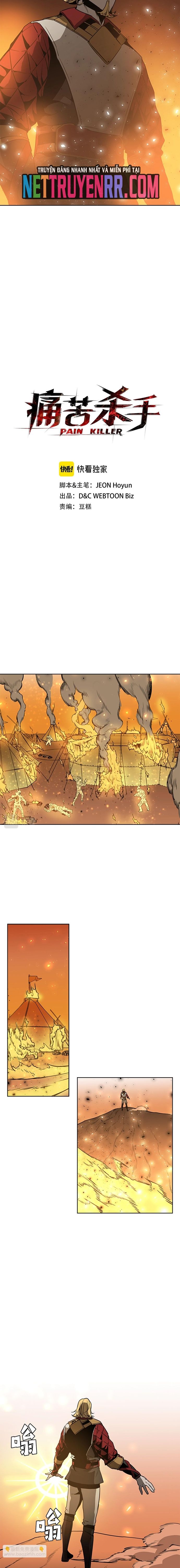 Vô Bi Chapter 43 - Trang 2