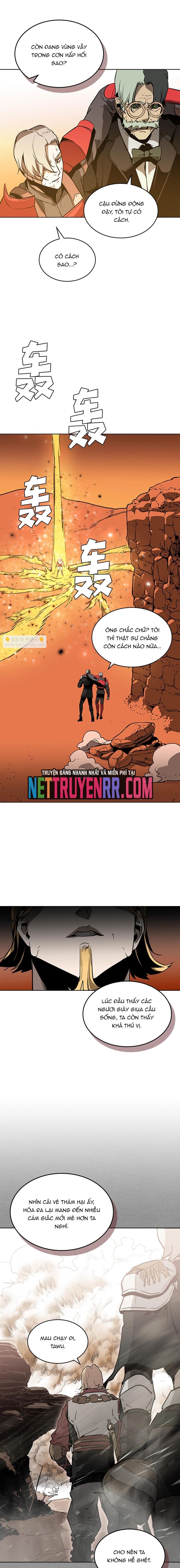 Vô Bi Chapter 43 - Trang 2