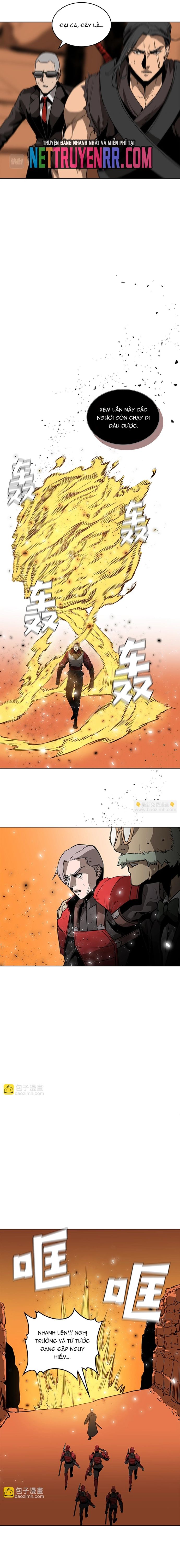 Vô Bi Chapter 43 - Trang 2