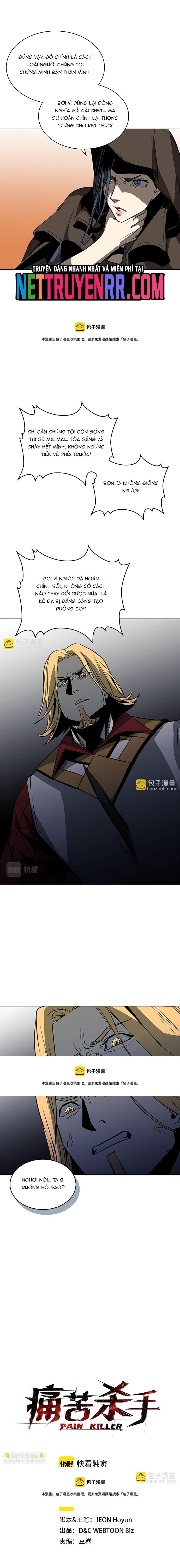 Vô Bi Chapter 56 - Trang 2