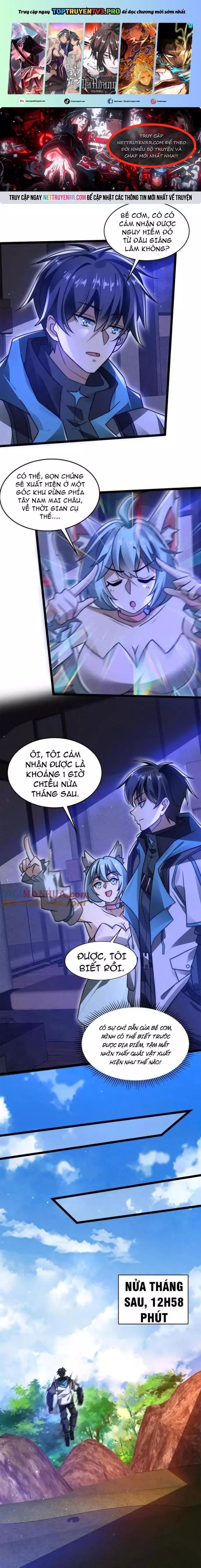 Tích Trữ 10 Vạn Vật Tư Trước Ngày Tận Thế Chapter 213 - Trang 2