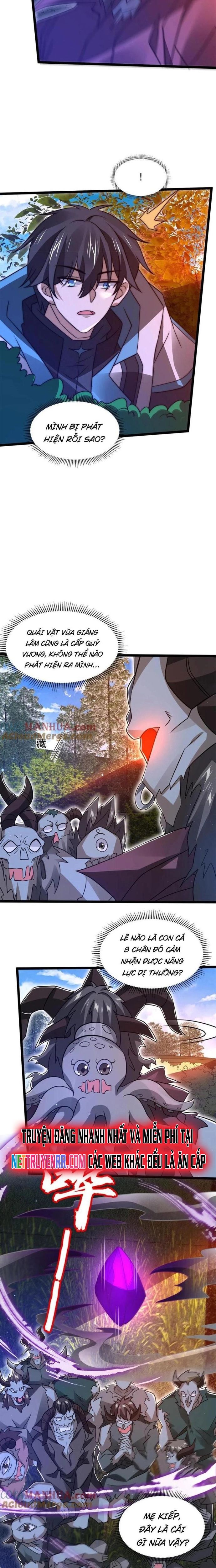 Tích Trữ 10 Vạn Vật Tư Trước Ngày Tận Thế Chapter 213 - Trang 2