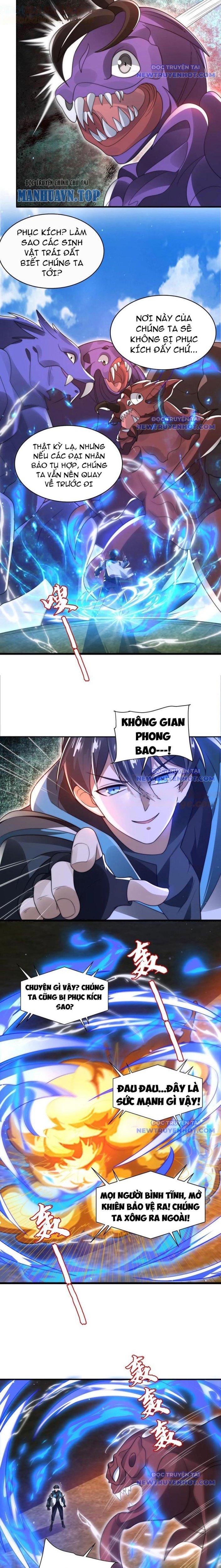 Tích Trữ 10 Vạn Vật Tư Trước Ngày Tận Thế Chapter 216 - Trang 2