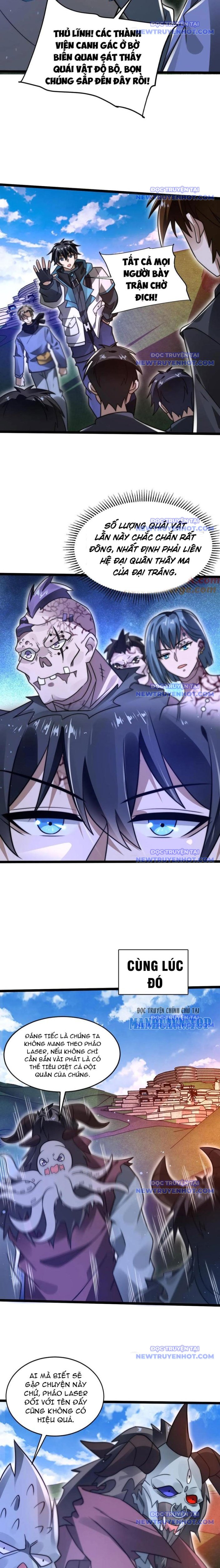 Tích Trữ 10 Vạn Vật Tư Trước Ngày Tận Thế Chapter 217 - Trang 2