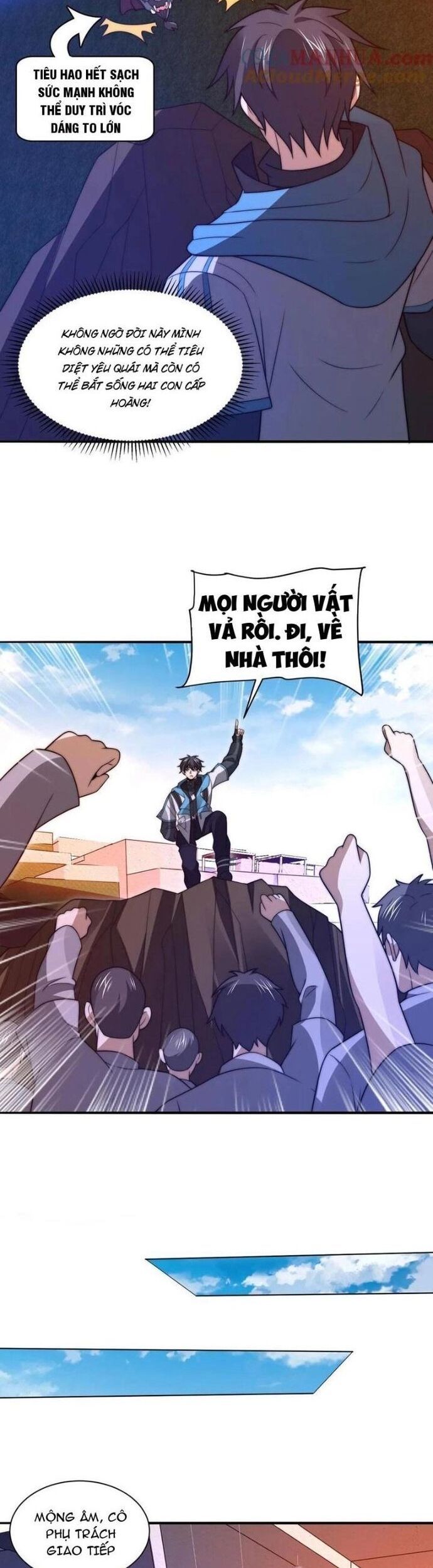 Tích Trữ 10 Vạn Vật Tư Trước Ngày Tận Thế Chapter 222 - Trang 2